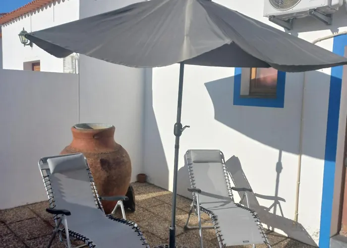 Casa Aldeia Da Luz - Barragem Do Alqueva