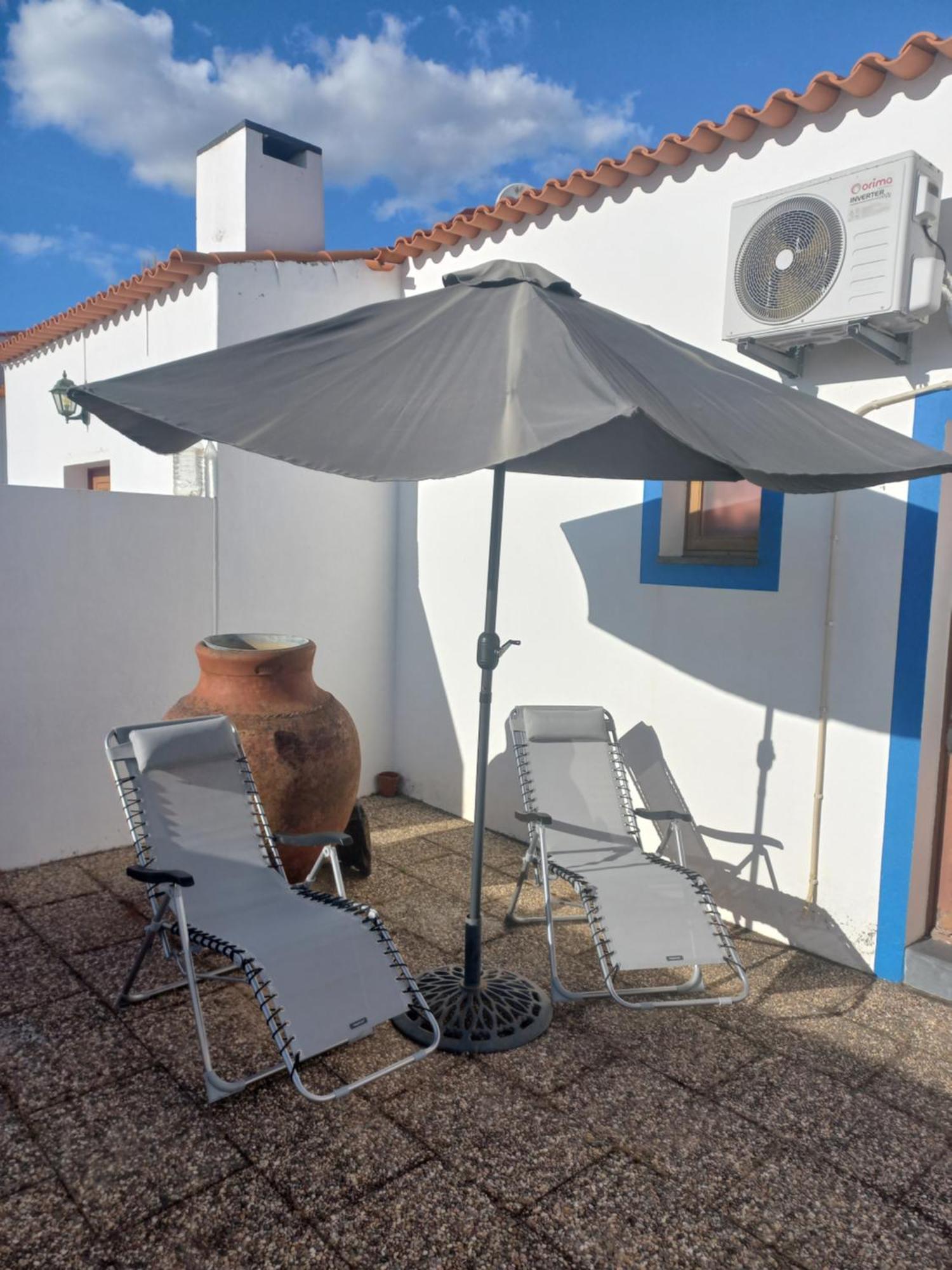 Casa Aldeia Da Luz - Barragem Do Alqueva